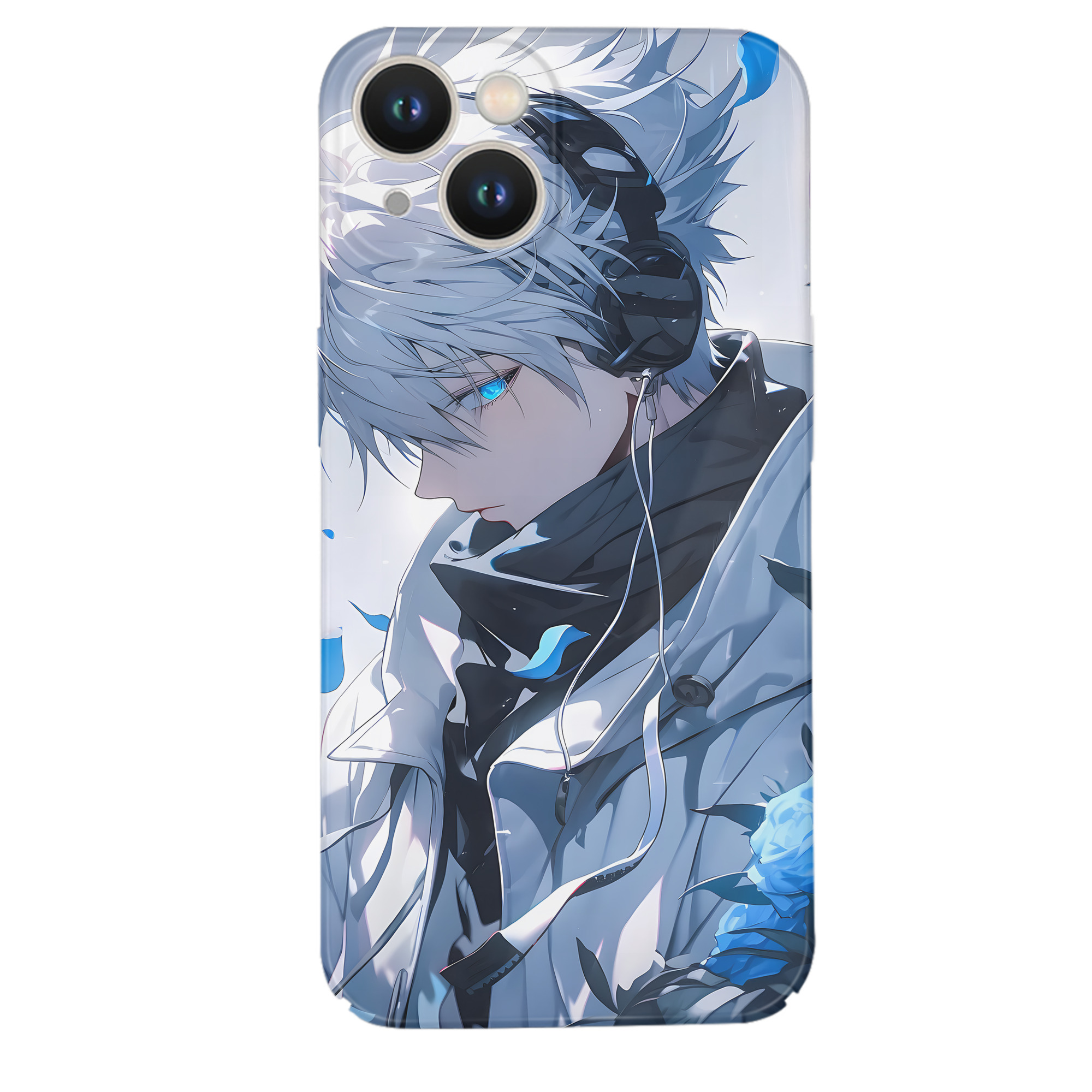 （画像用） 呪術廻戦 Jujutsu Kaisen 【iPhone 14シリーズ対応】ハードケース